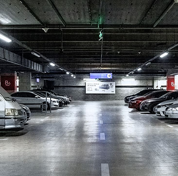 智能停車(chē)場(chǎng)系統2