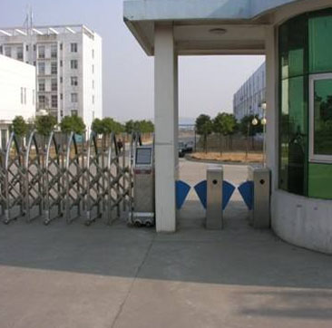 智能門(mén)禁系統3